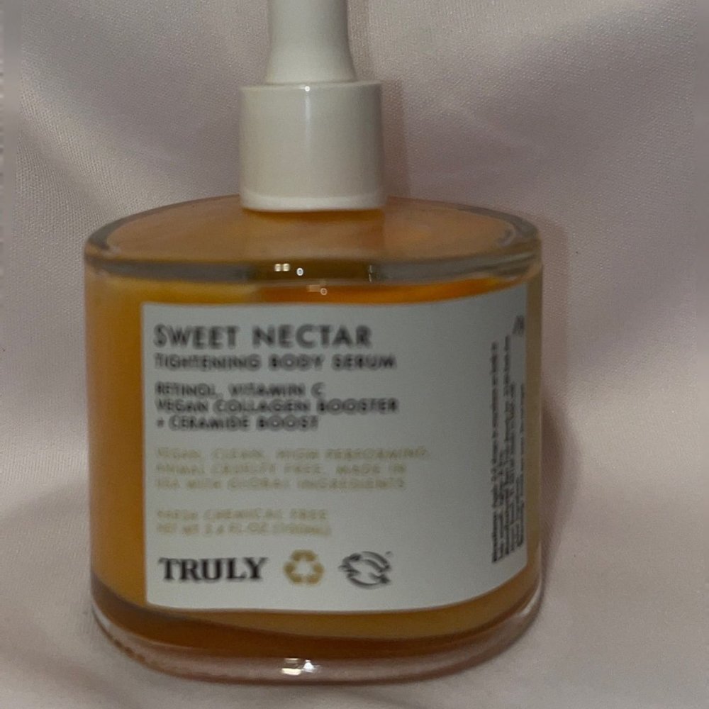Truly Sweet Nectar Tightening Body Serum